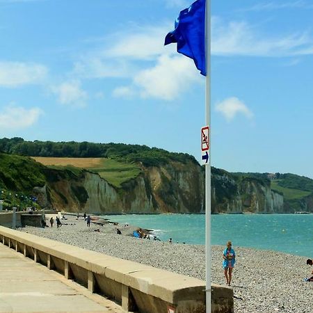 Le Clos Des Muriers Bed & Breakfast Hautot-sur-Mer Eksteriør bilde