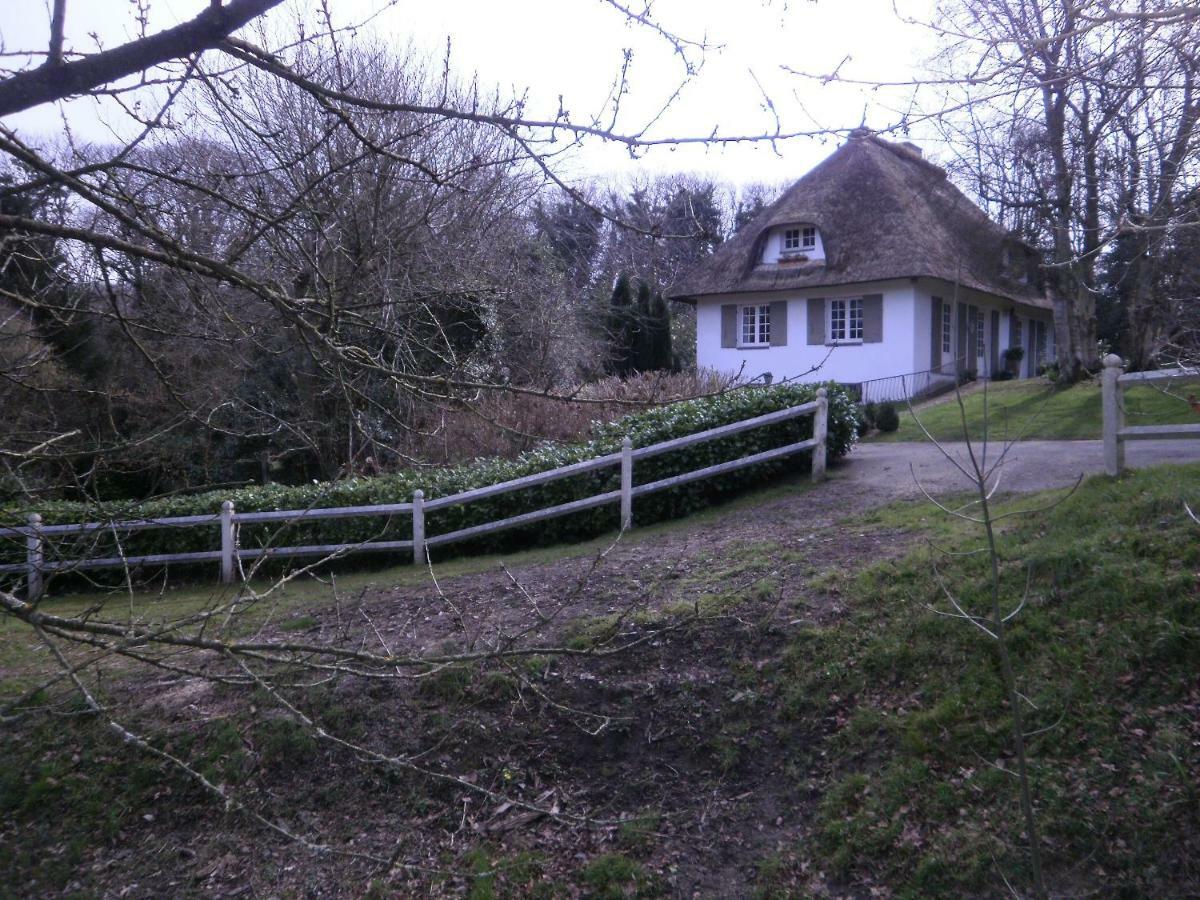 Le Clos Des Muriers Bed & Breakfast Hautot-sur-Mer Eksteriør bilde