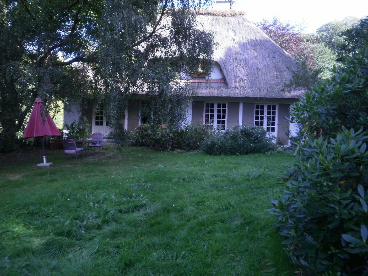 Le Clos Des Muriers Bed & Breakfast Hautot-sur-Mer Eksteriør bilde