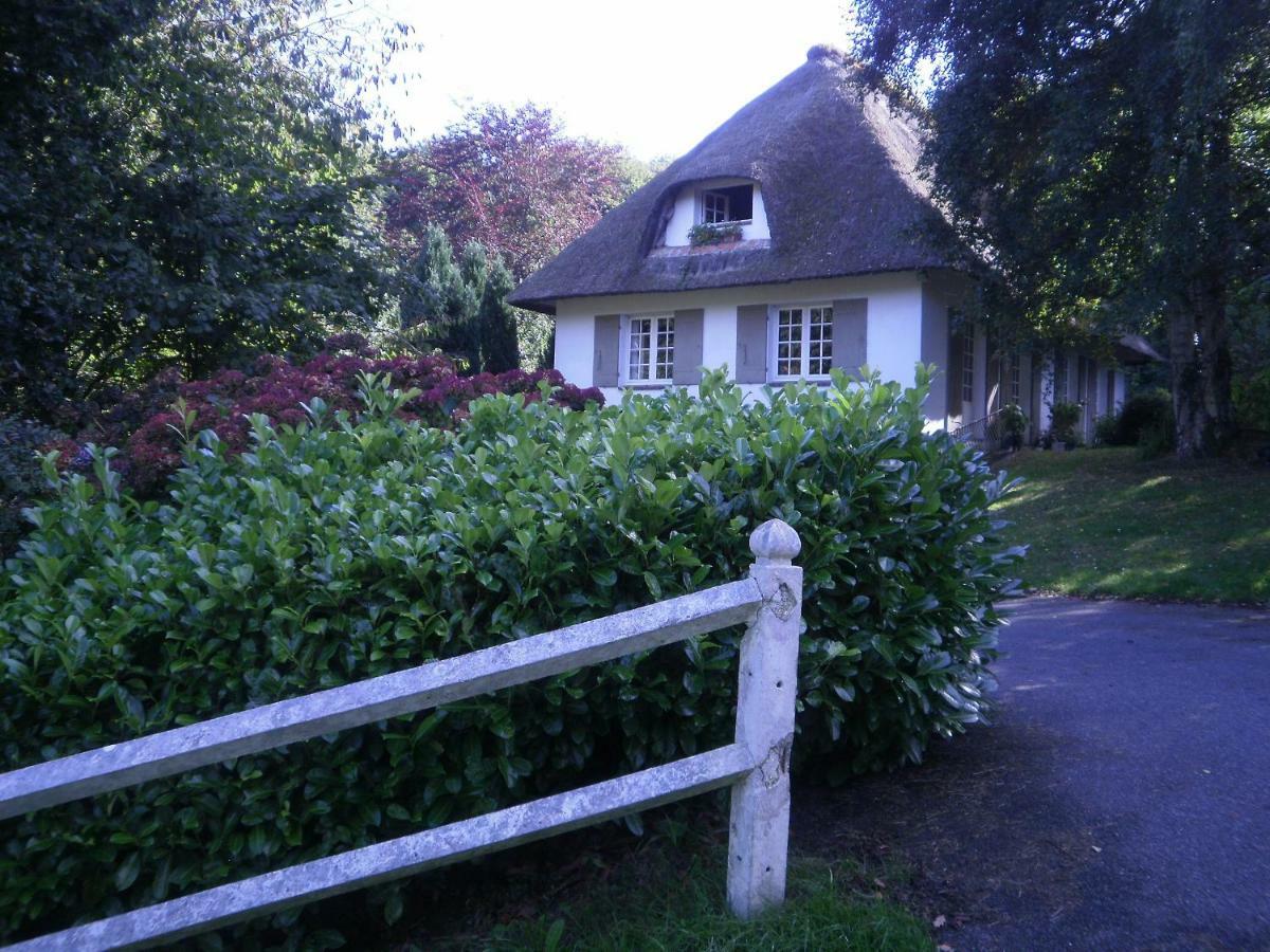 Le Clos Des Muriers Bed & Breakfast Hautot-sur-Mer Eksteriør bilde