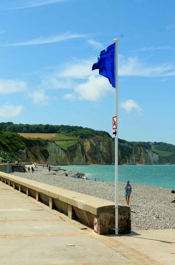 Le Clos Des Muriers Bed & Breakfast Hautot-sur-Mer Eksteriør bilde