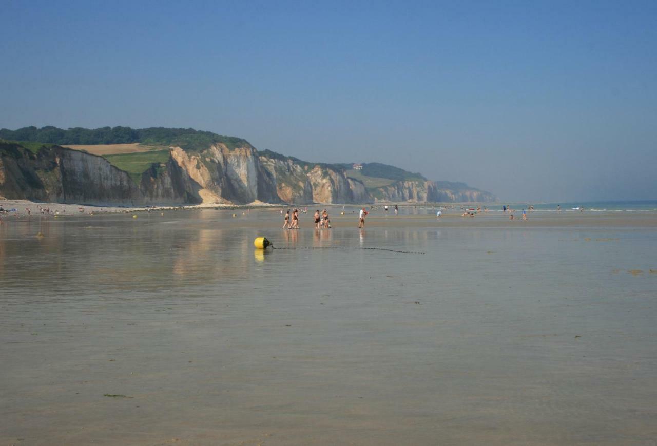 Le Clos Des Muriers Bed & Breakfast Hautot-sur-Mer Eksteriør bilde