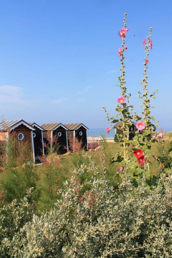 Le Clos Des Muriers Bed & Breakfast Hautot-sur-Mer Eksteriør bilde