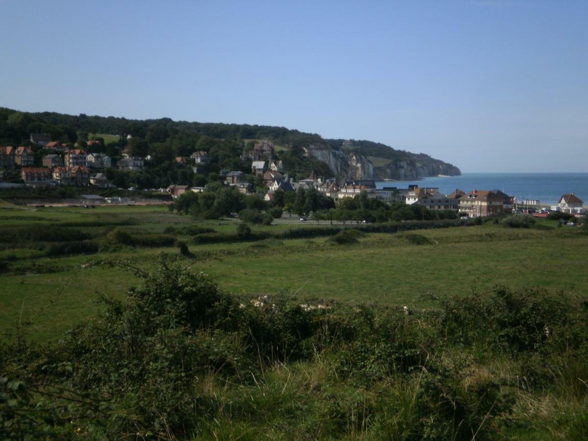 Le Clos Des Muriers Bed & Breakfast Hautot-sur-Mer Eksteriør bilde