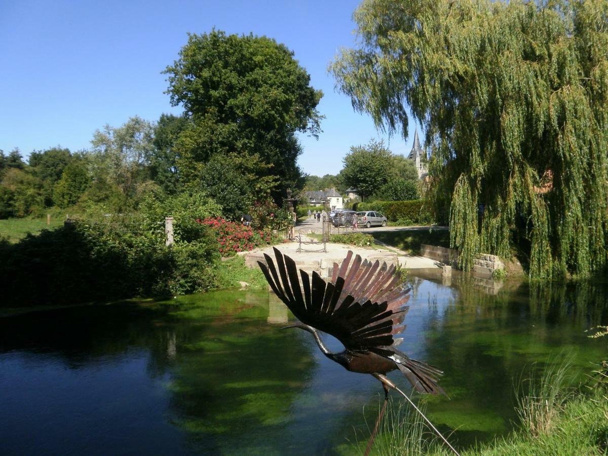 Le Clos Des Muriers Bed & Breakfast Hautot-sur-Mer Eksteriør bilde